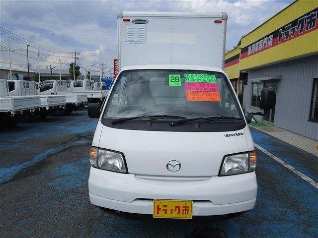 BONGO truck 1.15t 2WD