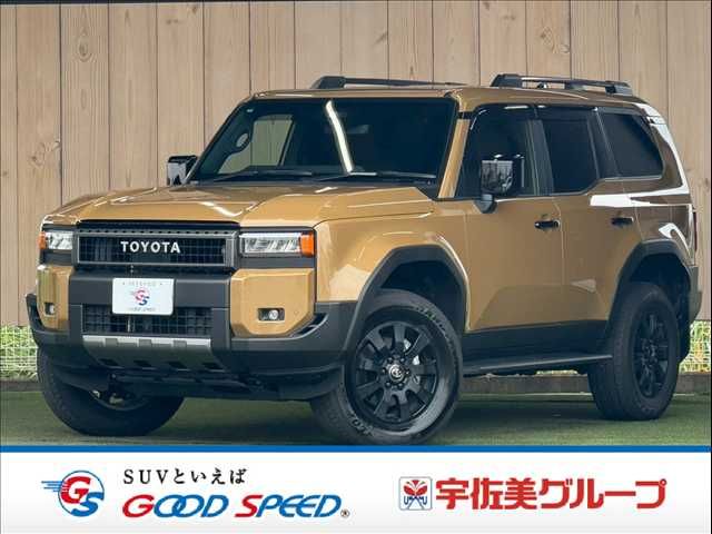LANDCRUISER 250