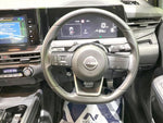NOTE AUTECH CROSSOVER