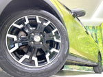 NOTE AUTECH CROSSOVER