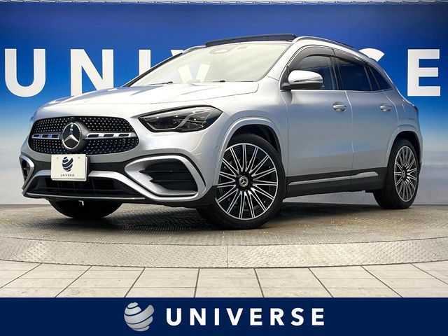 MERCEDES BENZ GLA class