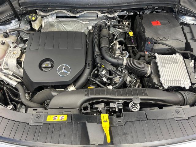 MERCEDES BENZ GLA class