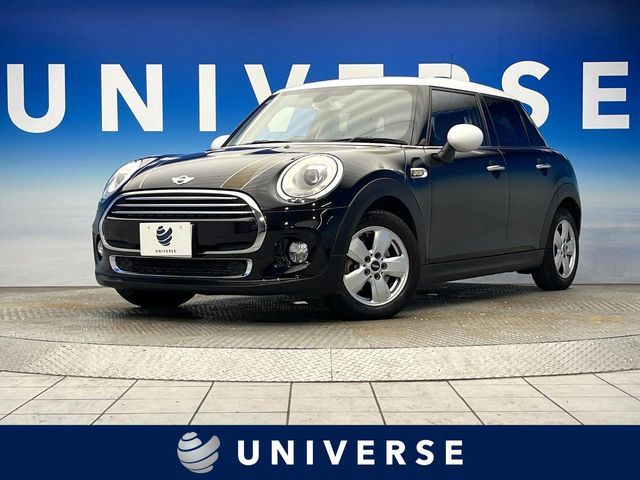 BMW MINI COOPER 5DOOR