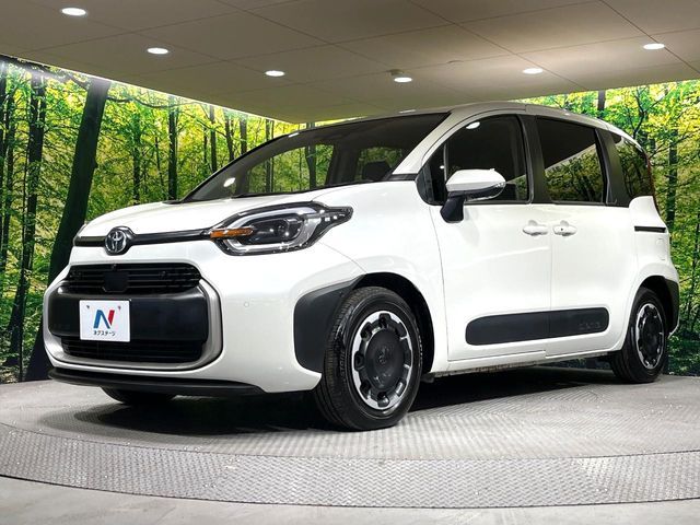 SIENTA HYBRID