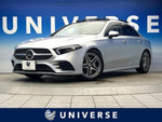 MERCEDES BENZ A class sedan