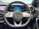 MERCEDES BENZ A class sedan