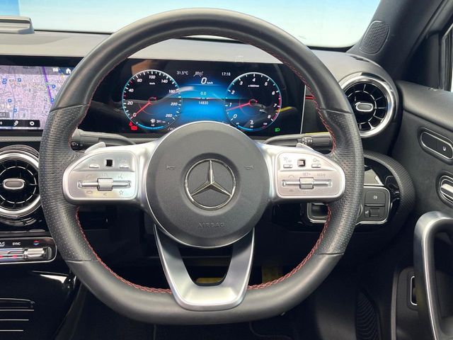 MERCEDES BENZ A class sedan