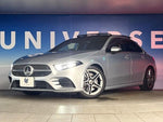 MERCEDES BENZ A class sedan