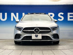 MERCEDES BENZ A class sedan