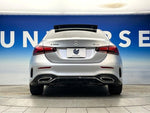 MERCEDES BENZ A class sedan