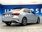 MERCEDES BENZ A class sedan