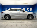 MERCEDES BENZ A class sedan