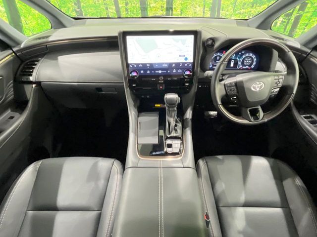 ALPHARD 4WD