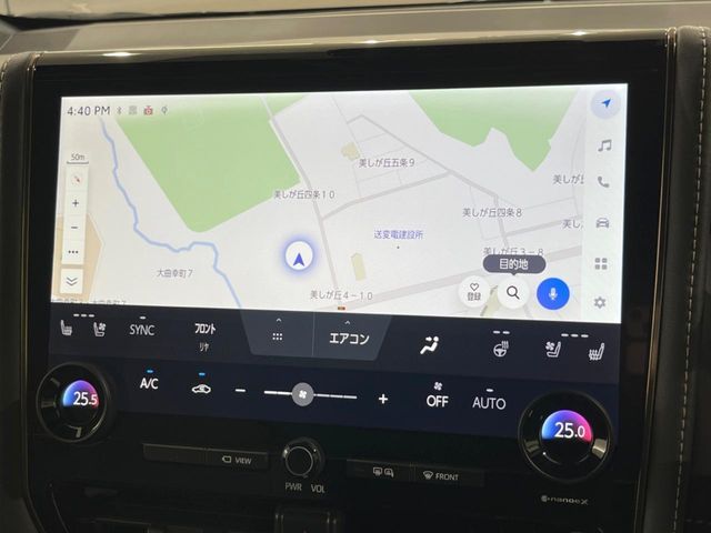 ALPHARD 4WD