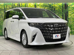 ALPHARD 4WD