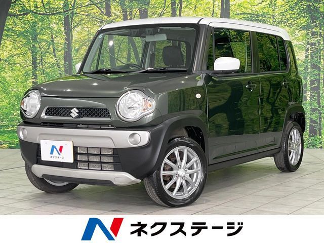 HUSTLER 4WD