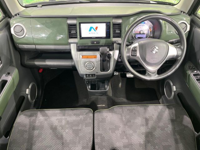 HUSTLER 4WD