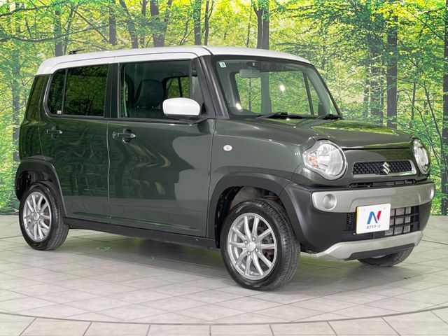HUSTLER 4WD