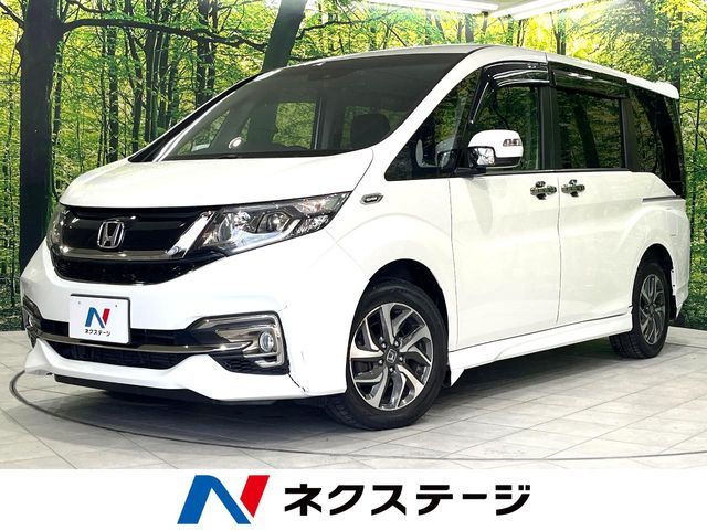 STEPWAGON SPADA 4WD