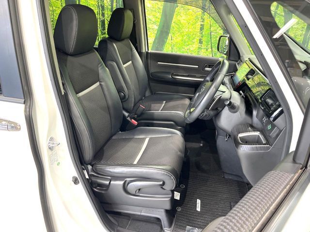 STEPWAGON SPADA 4WD