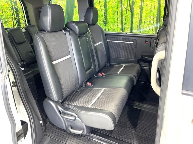 STEPWAGON SPADA 4WD