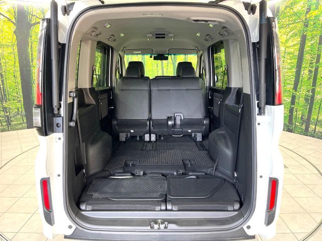 STEPWAGON SPADA 4WD