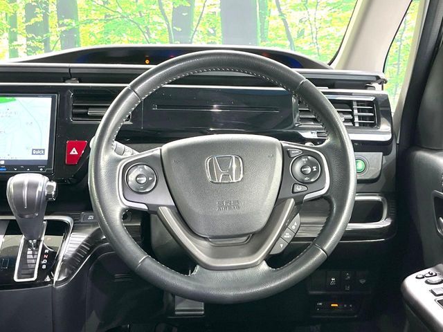 STEPWAGON SPADA 4WD