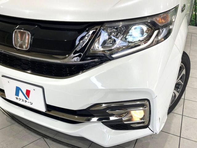 STEPWAGON SPADA 4WD