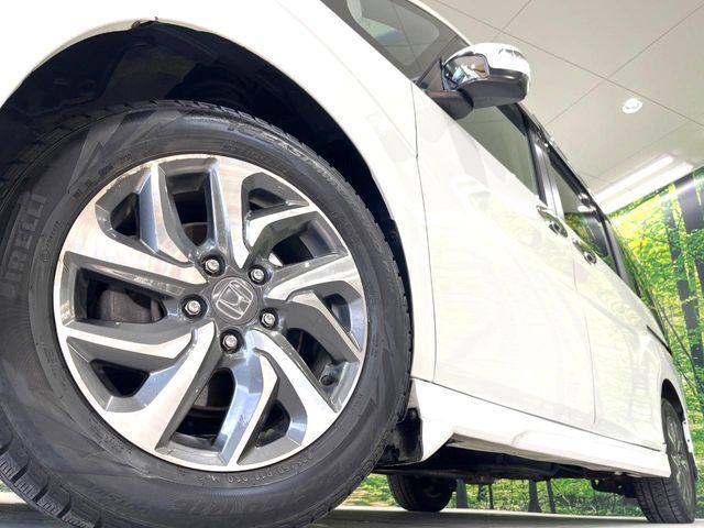 STEPWAGON SPADA 4WD