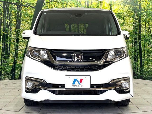 STEPWAGON SPADA 4WD