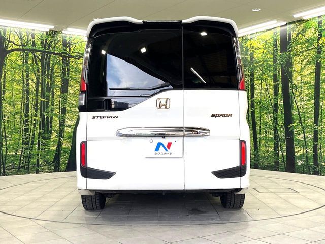 STEPWAGON SPADA 4WD