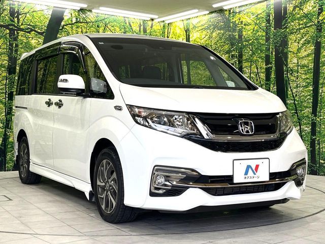 STEPWAGON SPADA 4WD