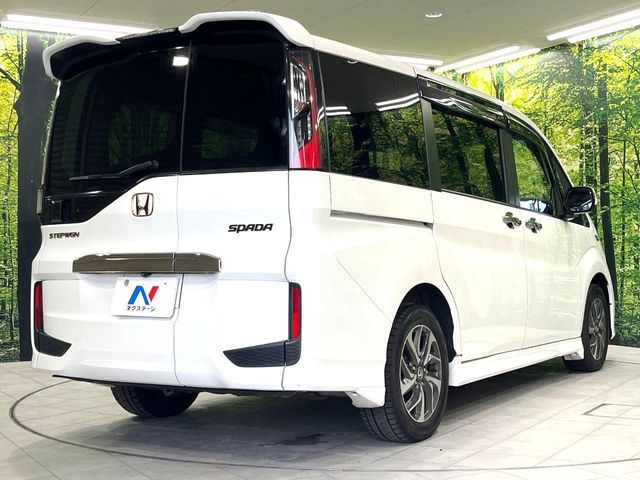 STEPWAGON SPADA 4WD