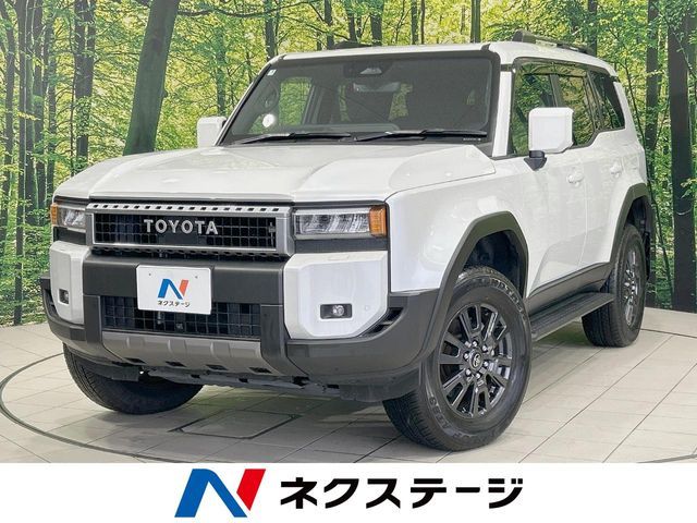 LANDCRUISER 250