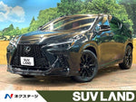 LEXUS NX350h AWD