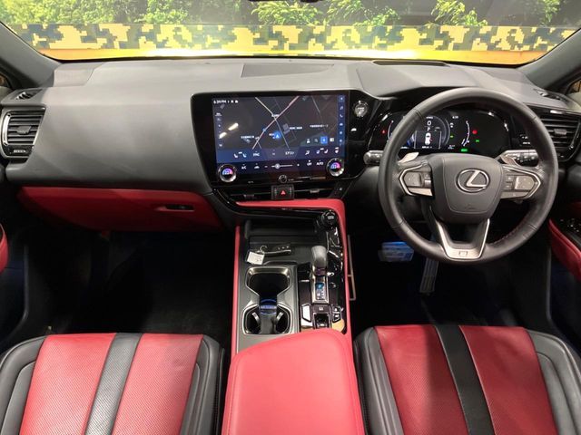 LEXUS NX350h AWD