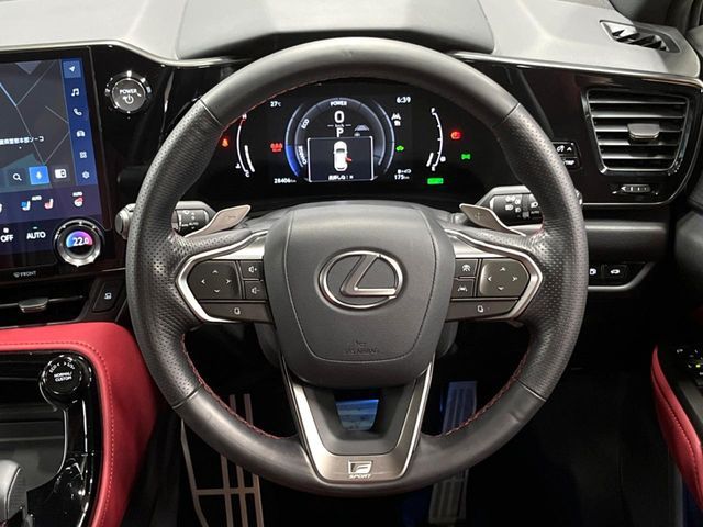 LEXUS NX350h AWD