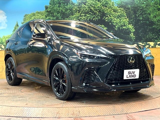 LEXUS NX350h AWD