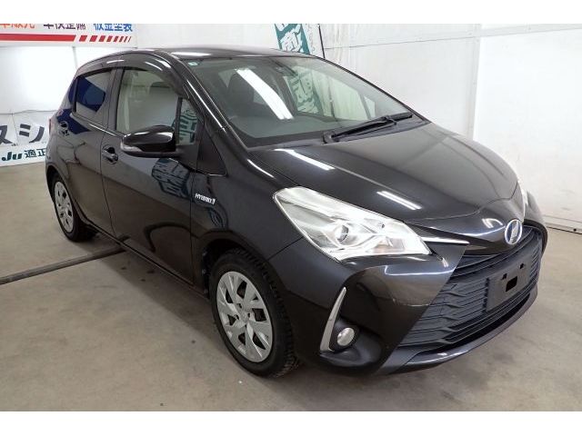 VITZ HYBRID