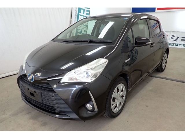 VITZ HYBRID