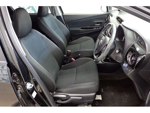 VITZ HYBRID