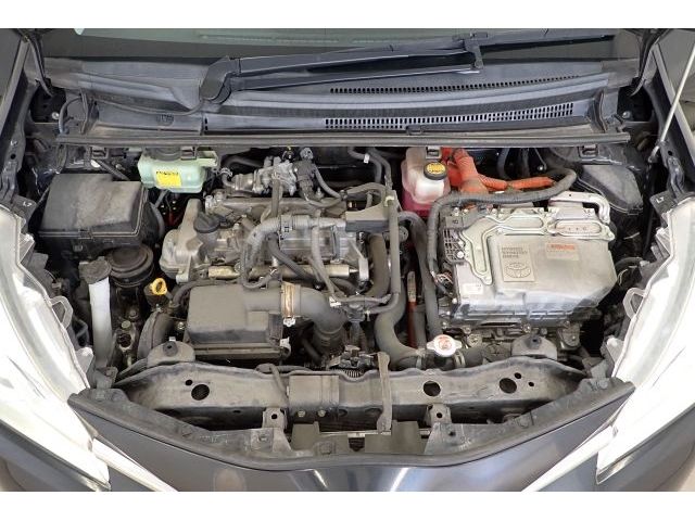 VITZ HYBRID