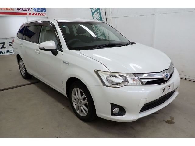 COROLLA FIELDER HYBRID