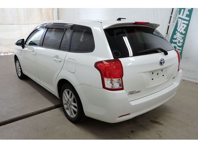 COROLLA FIELDER HYBRID