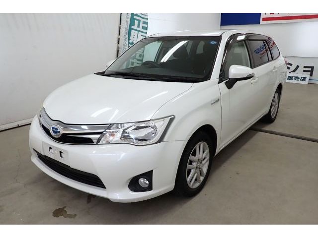 COROLLA FIELDER HYBRID