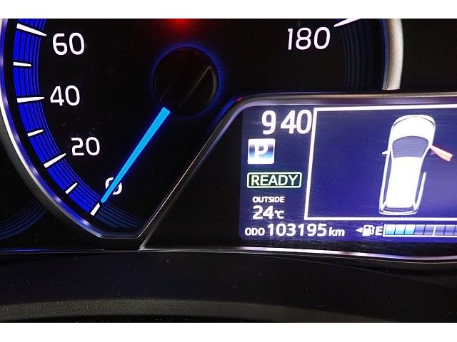 COROLLA FIELDER HYBRID