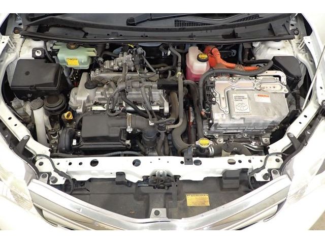 COROLLA FIELDER HYBRID