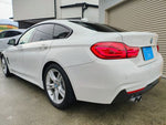 BMW 4series Gran coupe