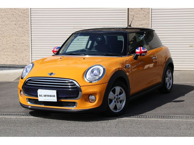 BMW MINI COOPER