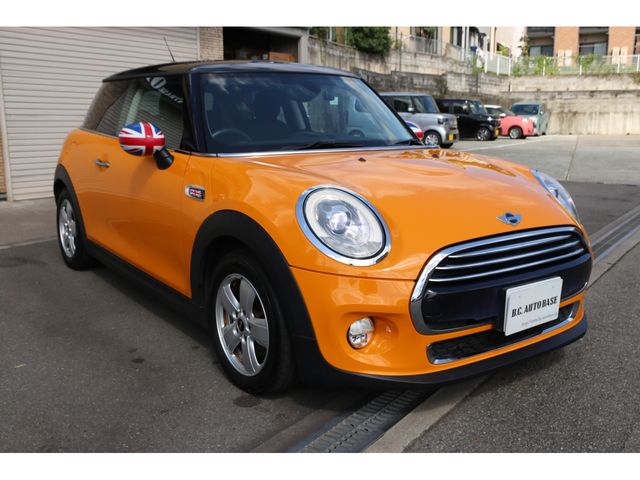 BMW MINI COOPER